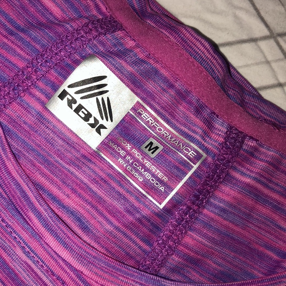 RBX performance shirt - Picture 6 of 7